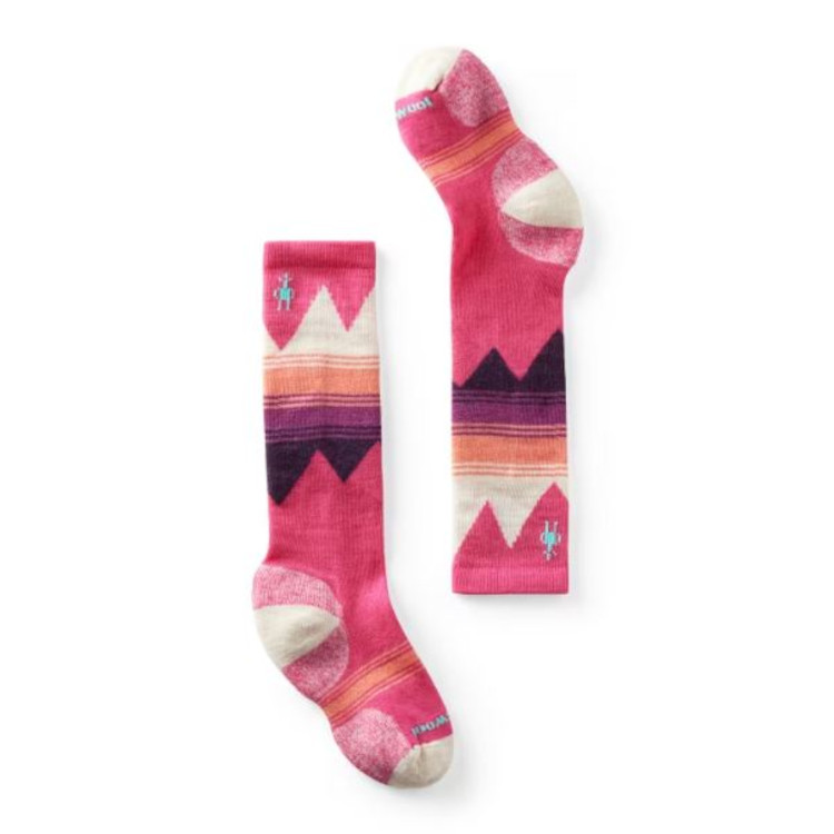 Smartwool Ski Light Cushion OTC – Kids’ Socks